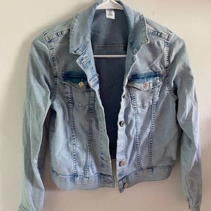 Girls Jeans Jacket (kids)!